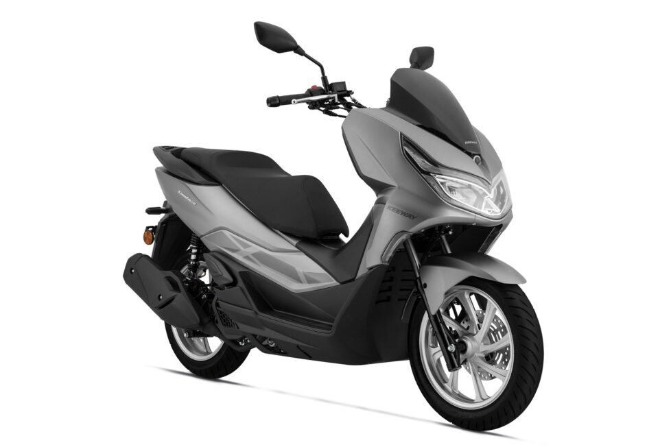 SYM Jet EVO 125 2024 - Ficha Técnica, Fotos y Precio