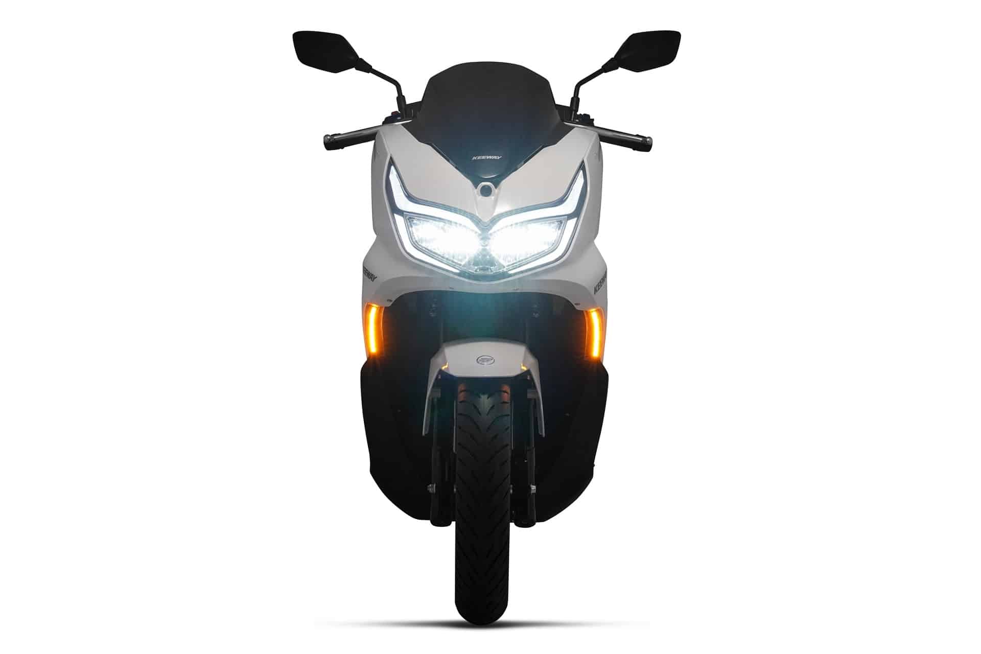 Keeway Vieste 125LX 2025