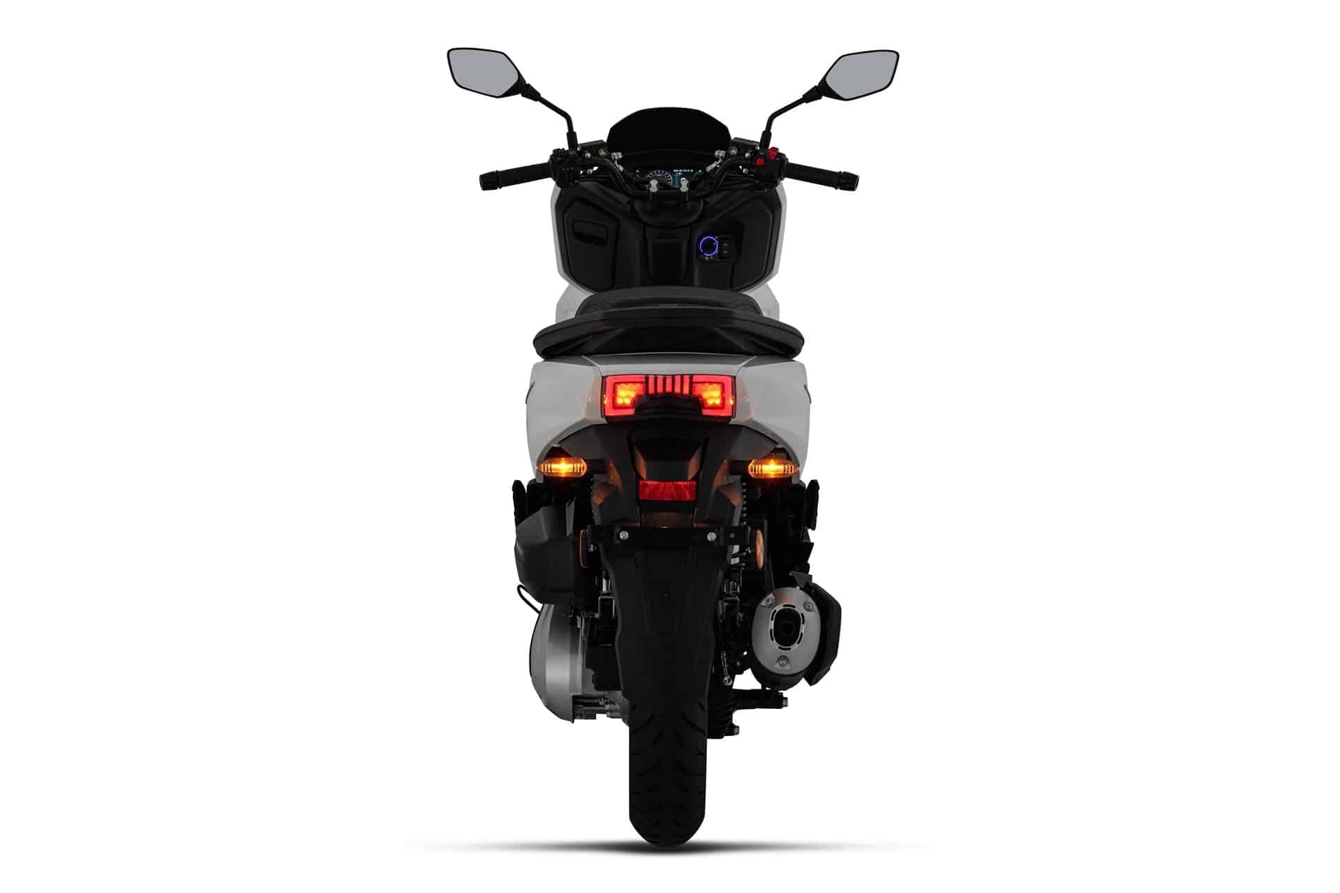 Keeway Vieste 125LX 2025