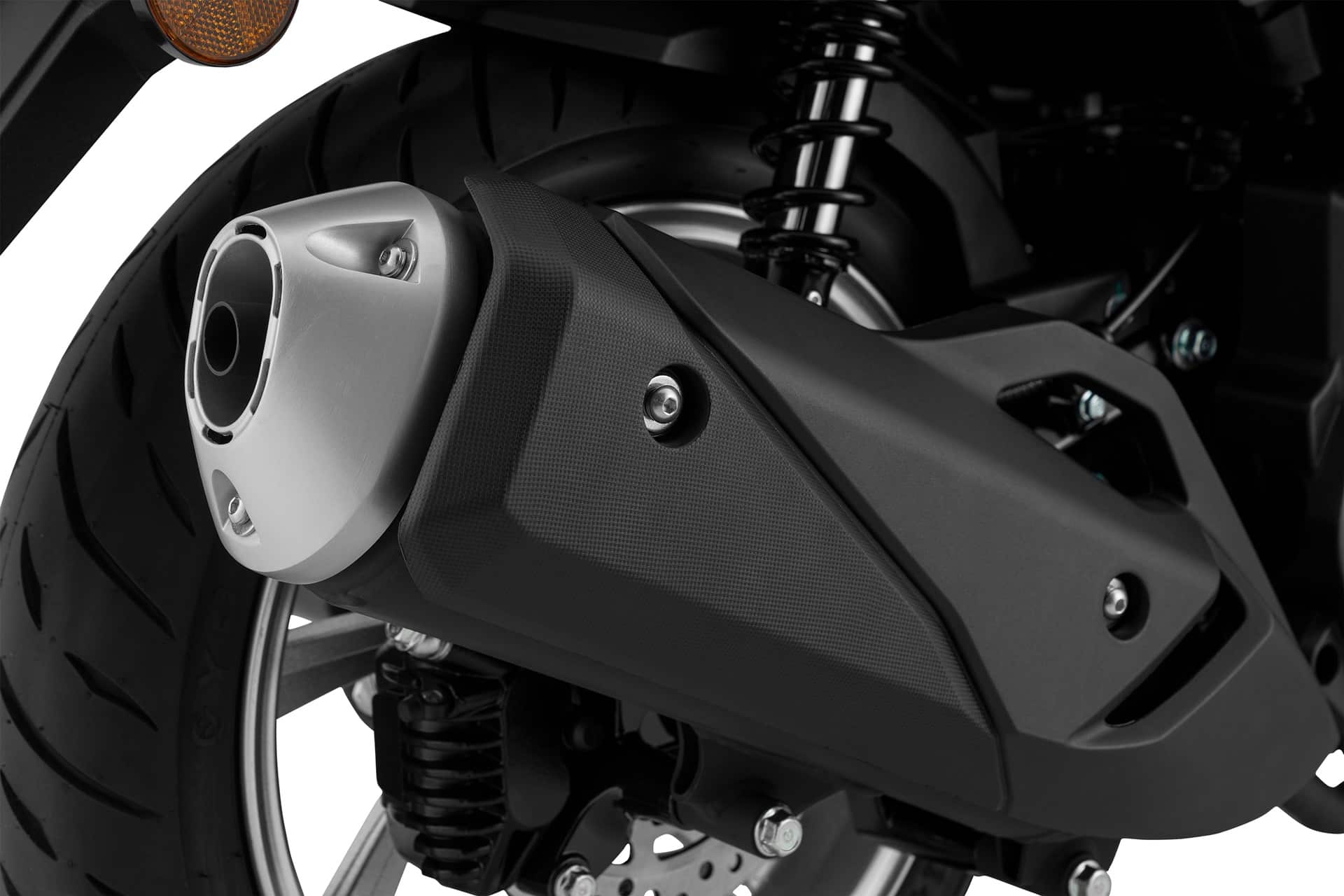 Keeway Vieste 125LX 2025