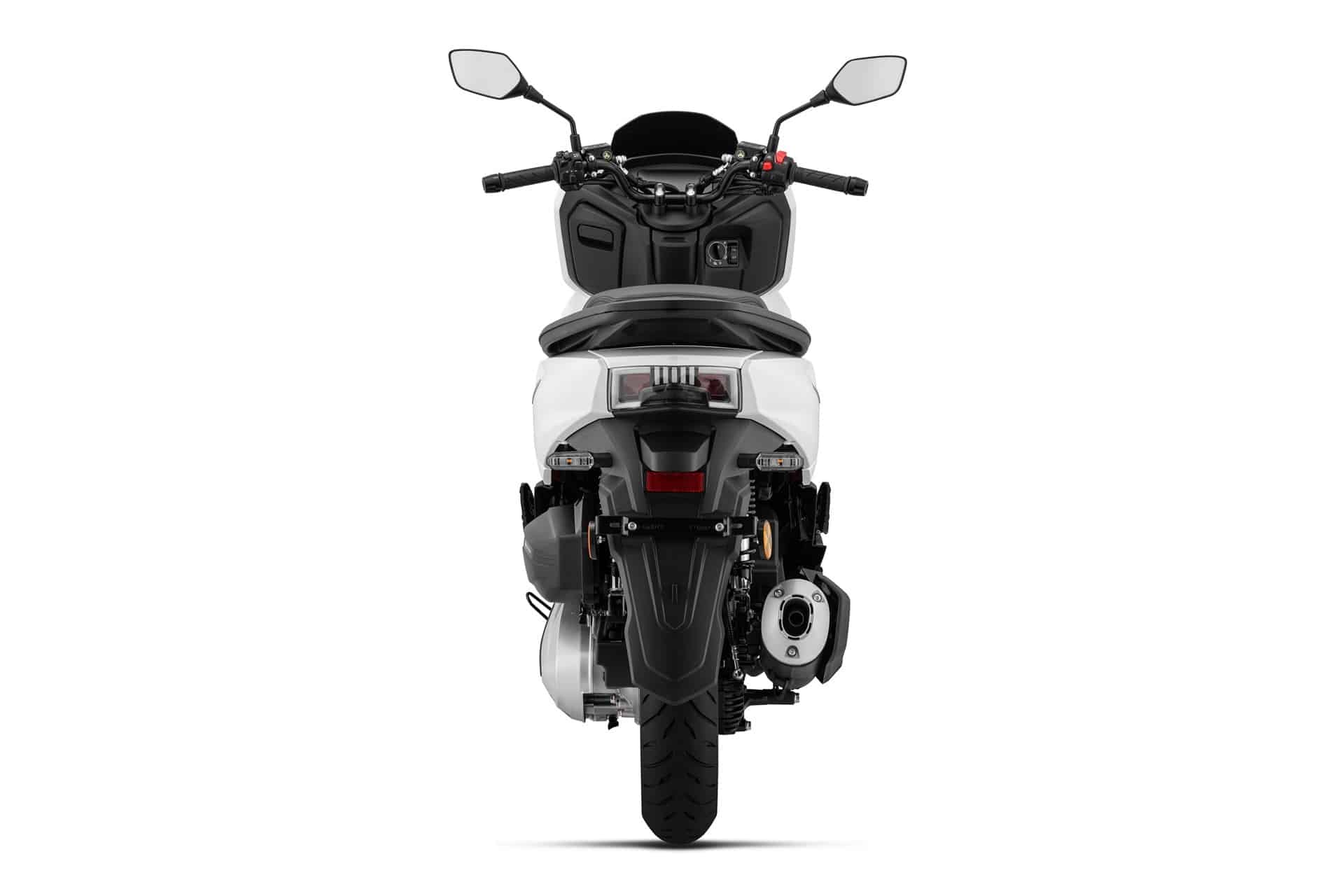 Keeway Vieste 125LX 2025