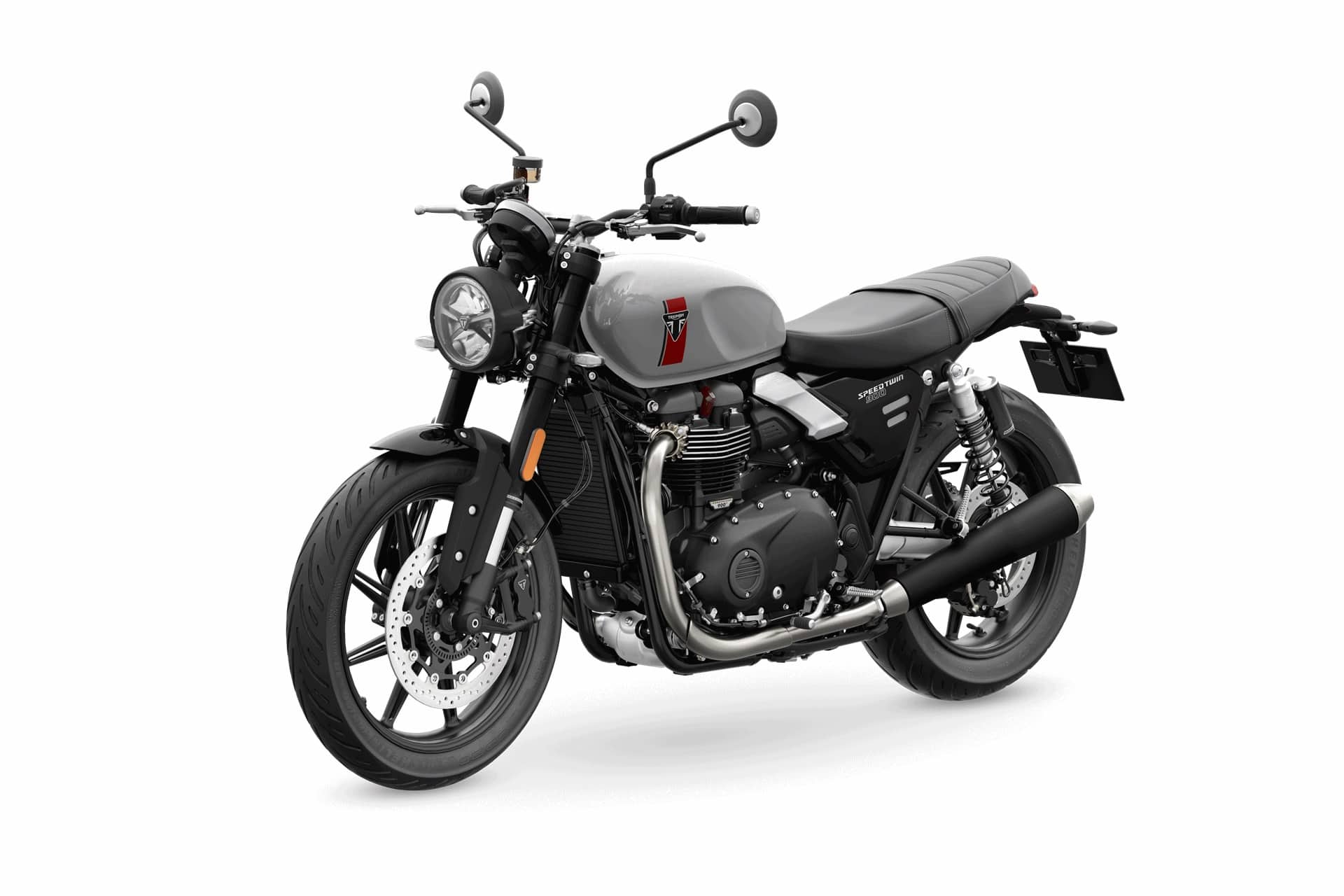 Triumph Speed Twin 900 2025