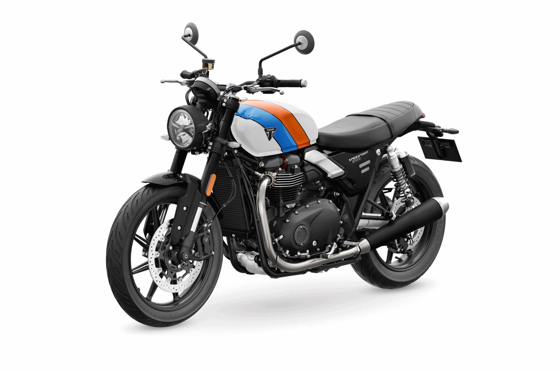 Triumph Speed Twin 900 2025