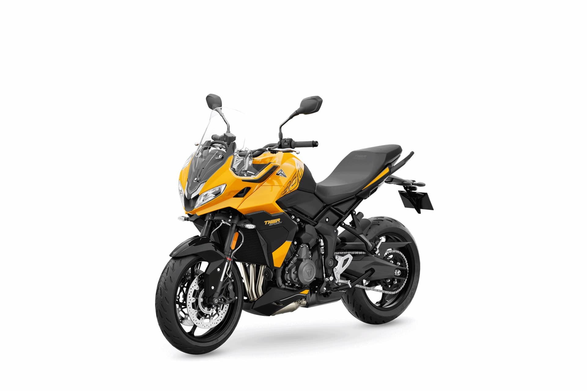 Triumph Tiger Sport 800 2025