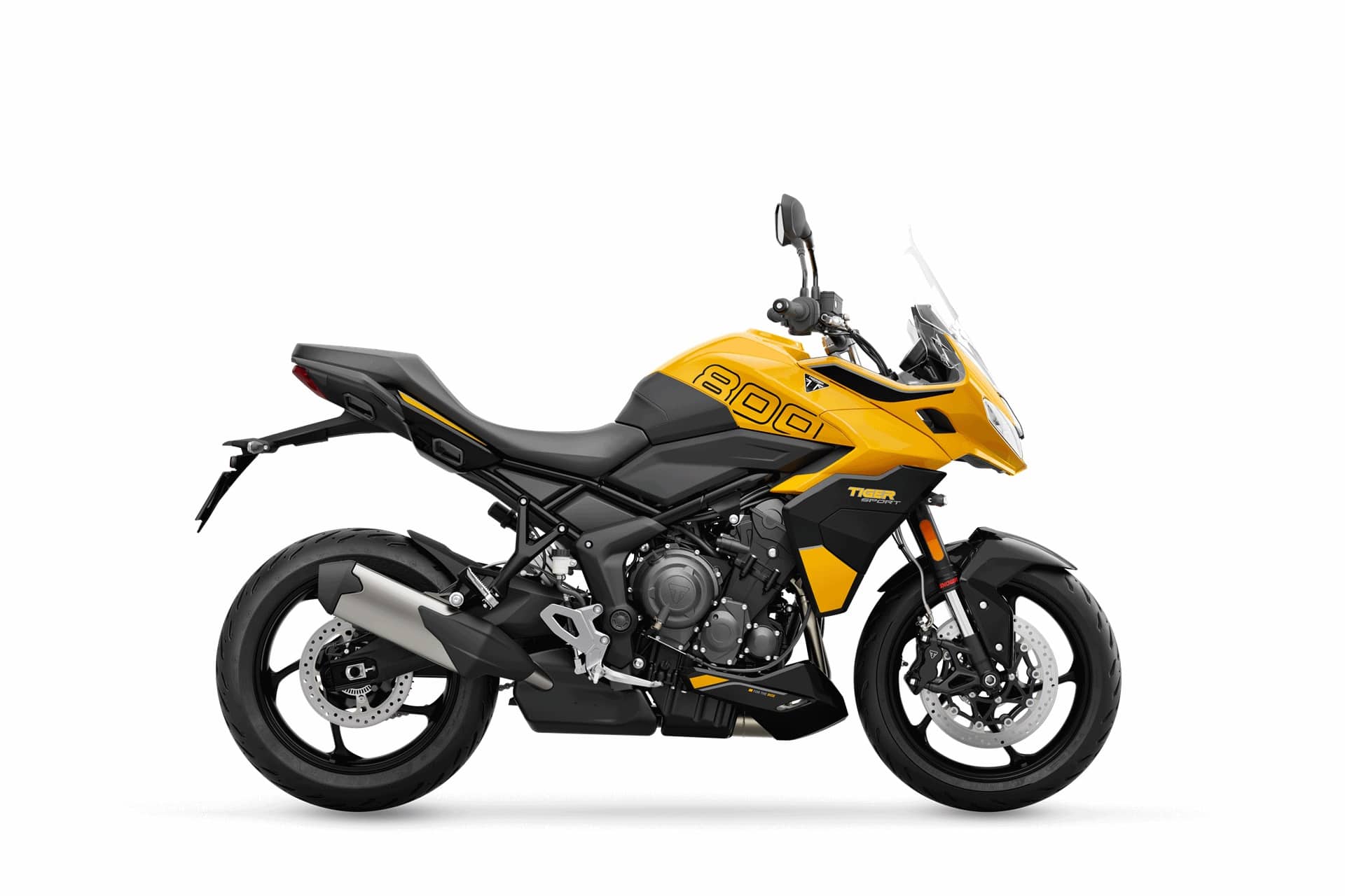 Triumph Tiger Sport 800 2025