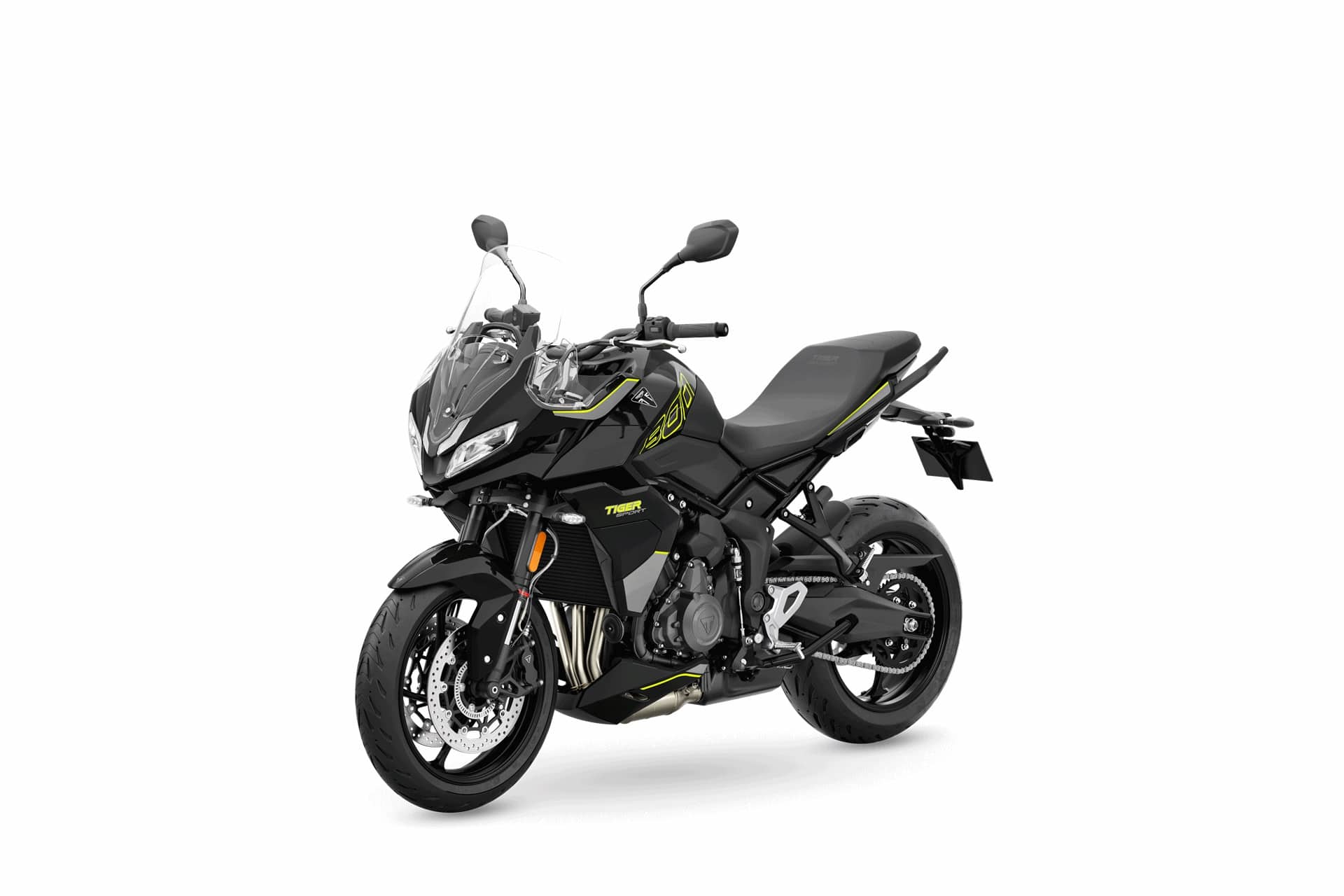 Triumph Tiger Sport 800 2025