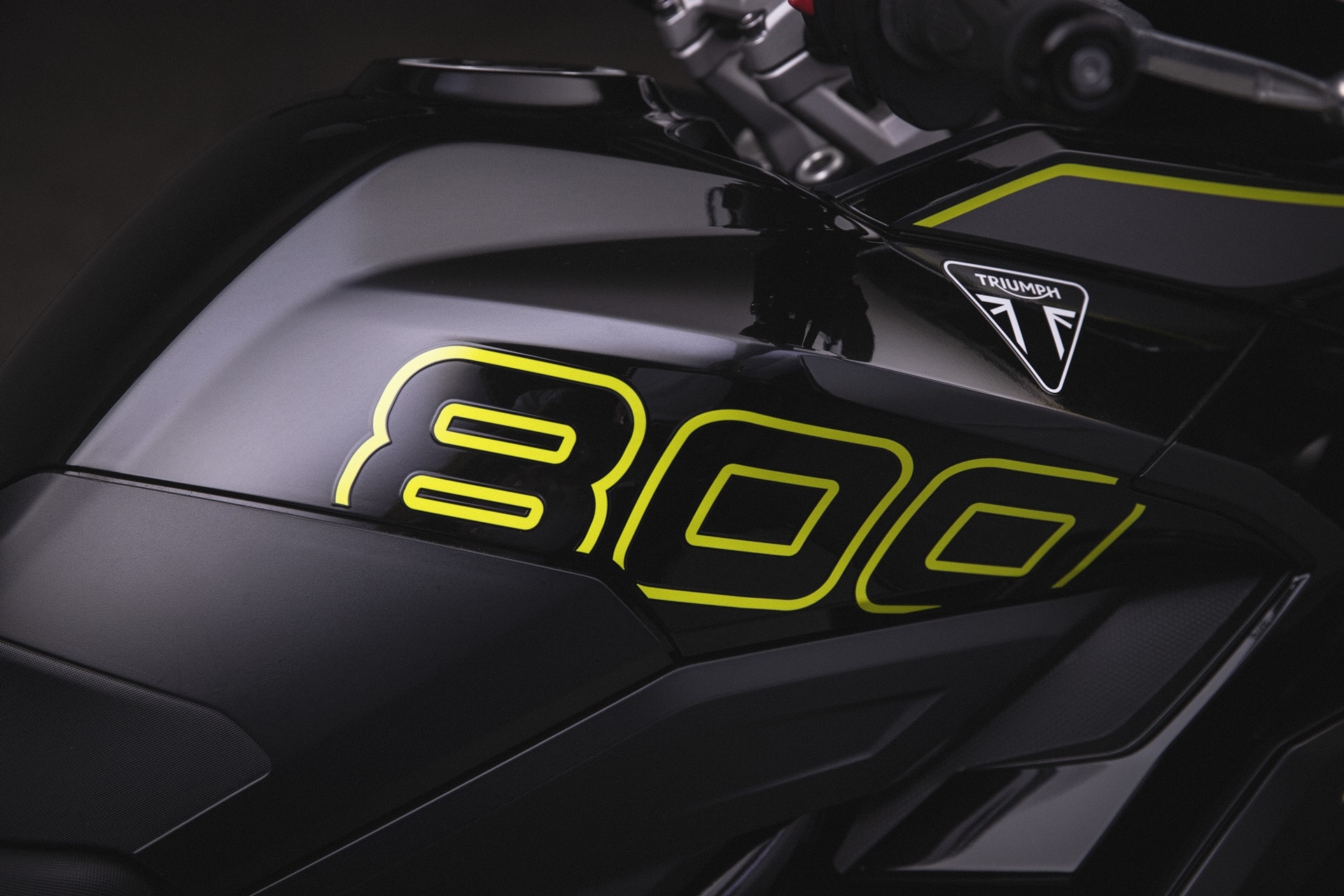 Triumph Tiger Sport 800 2025