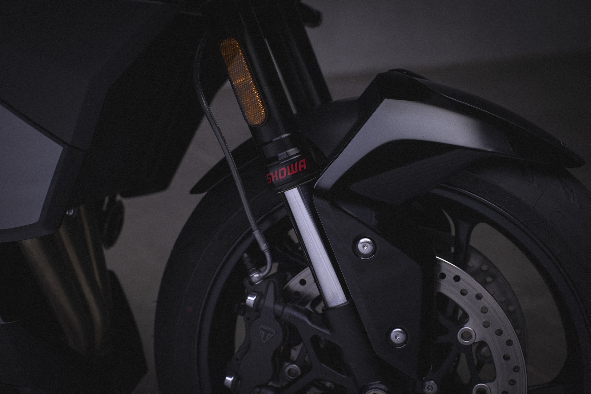 Triumph Tiger Sport 800 2025