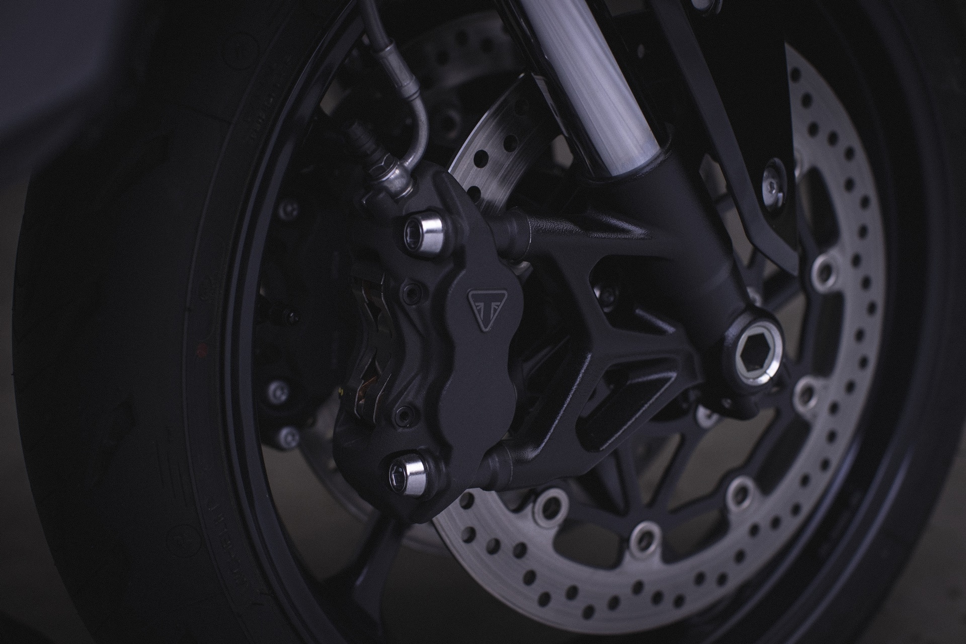 Triumph Tiger Sport 800 2025