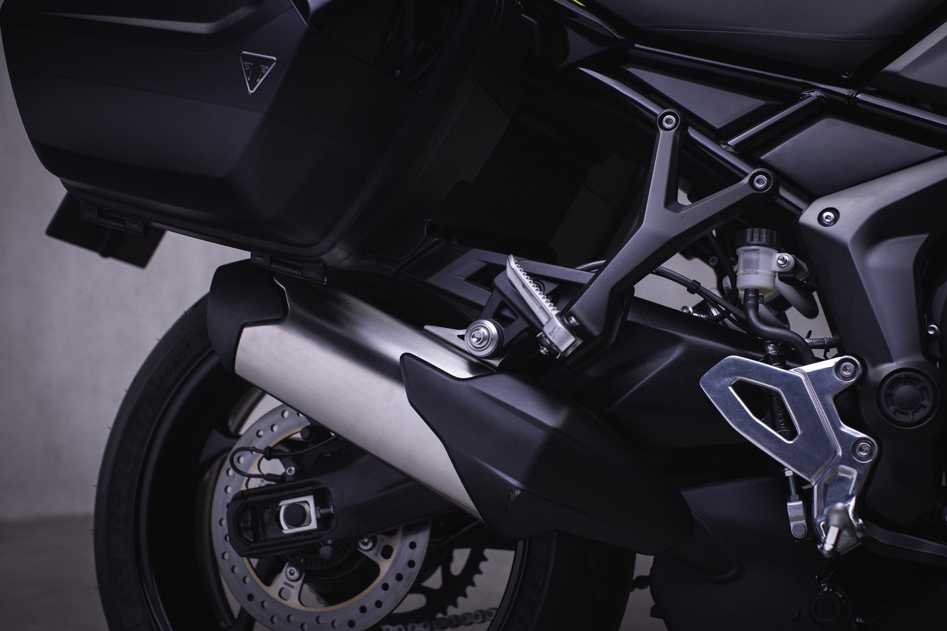Triumph Tiger Sport 800 2025