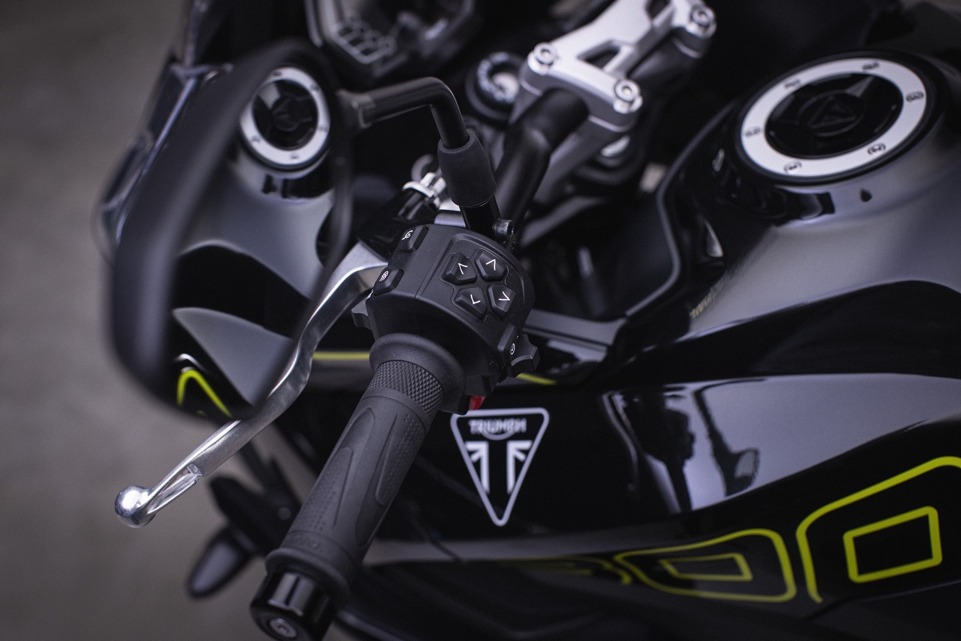 Triumph Tiger Sport 800 2025