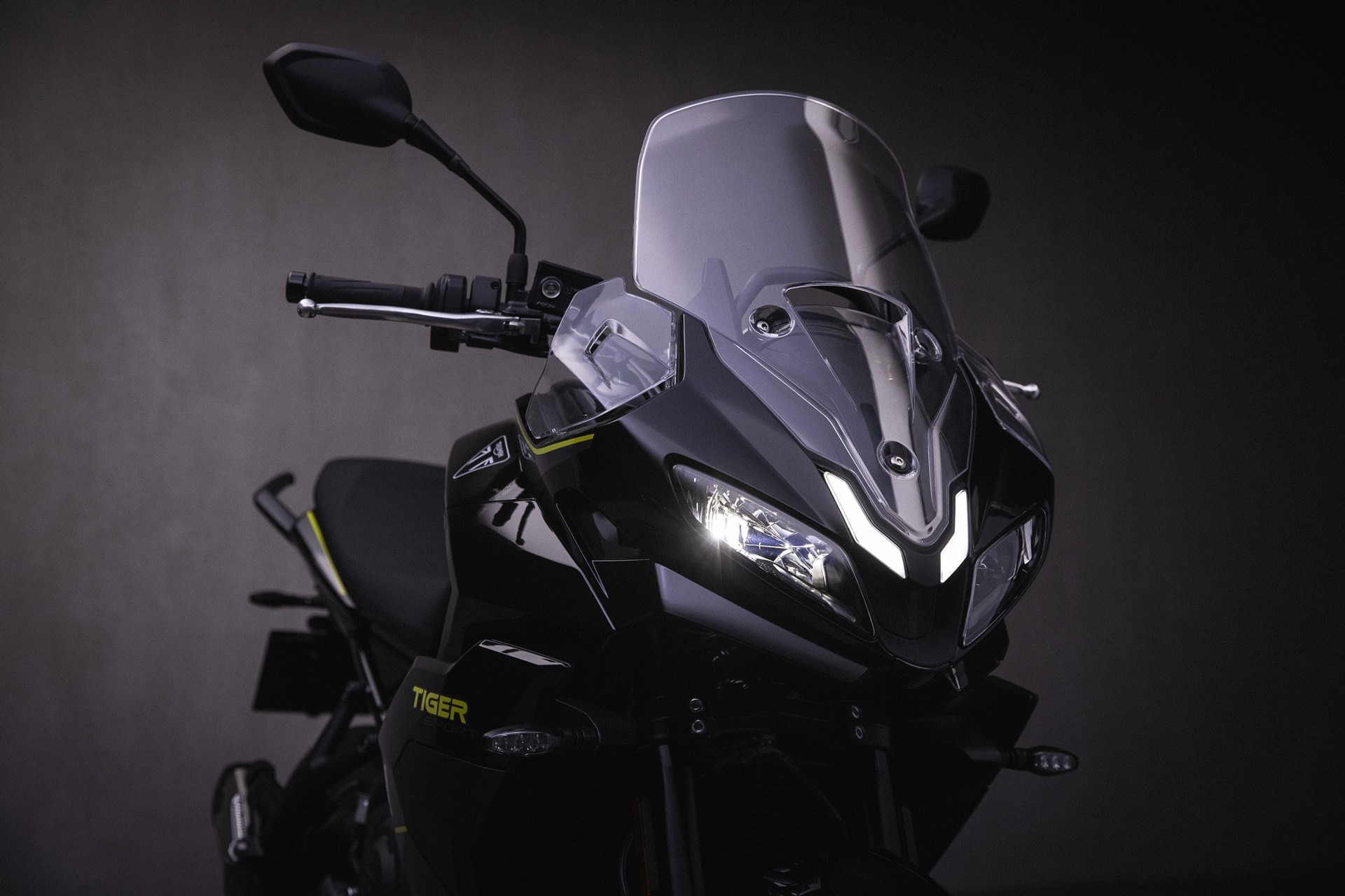 Triumph Tiger Sport 800 2025