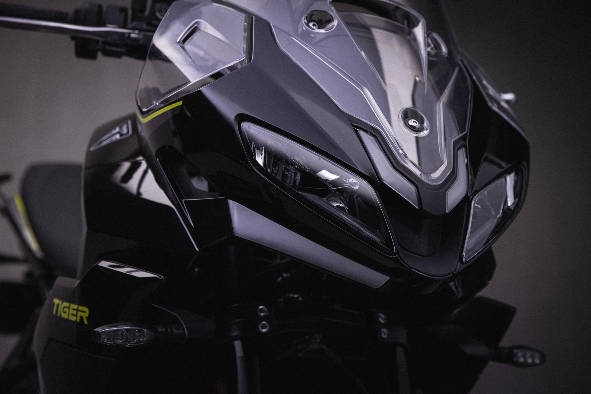 Triumph Tiger Sport 800 2025
