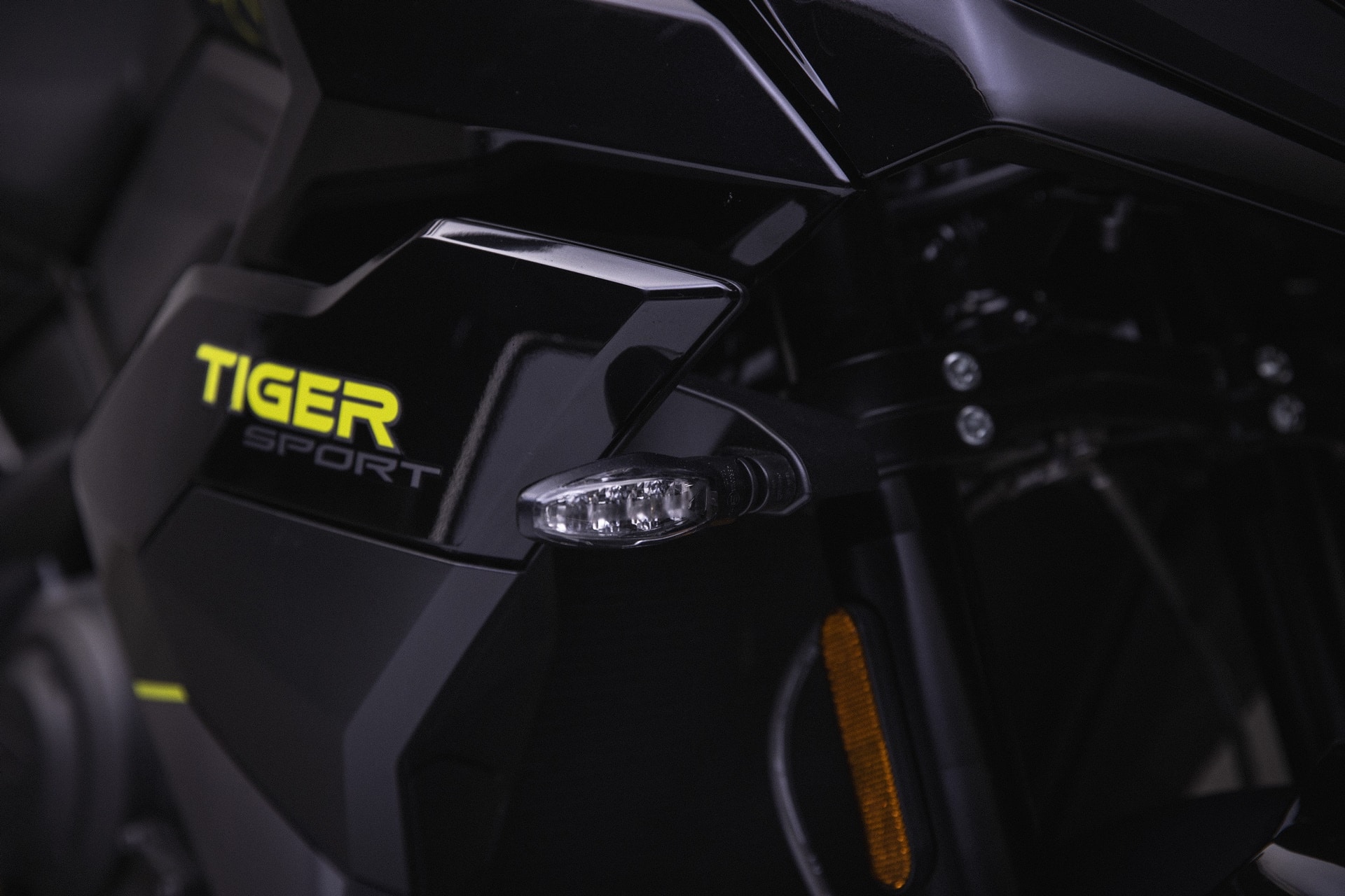Triumph Tiger Sport 800 2025