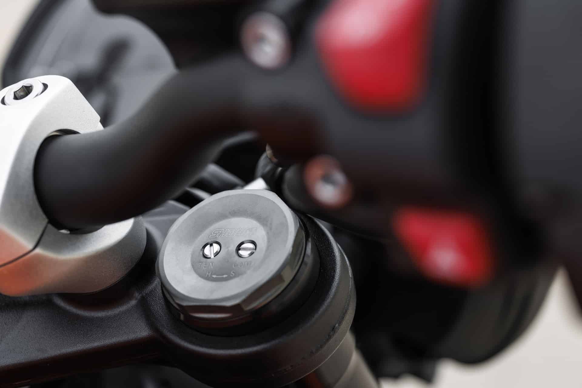Prueba Triumph Street Triple 765 R A2