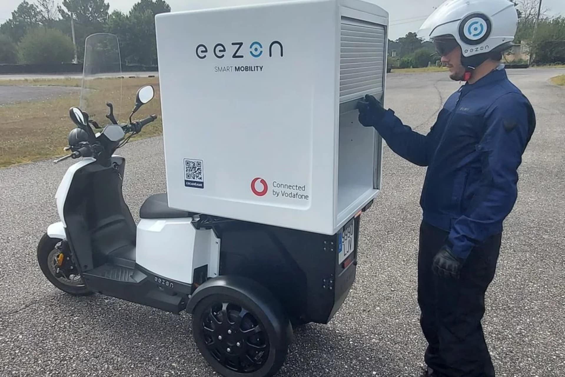 VMS Automotive - Eezon