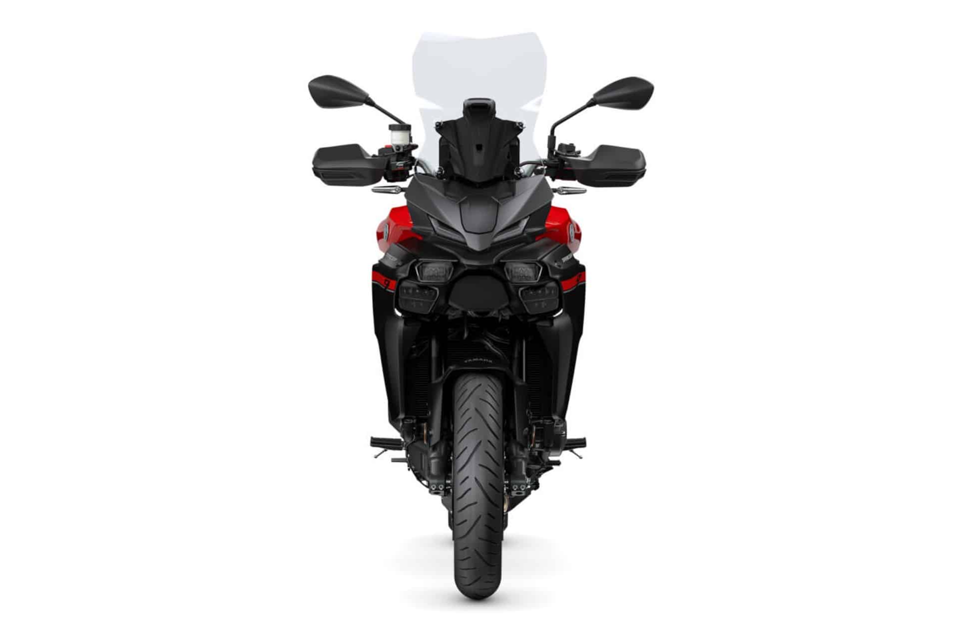 Yamaha Tracer 9 2025