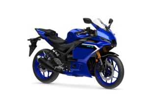 Yamaha R3 2025