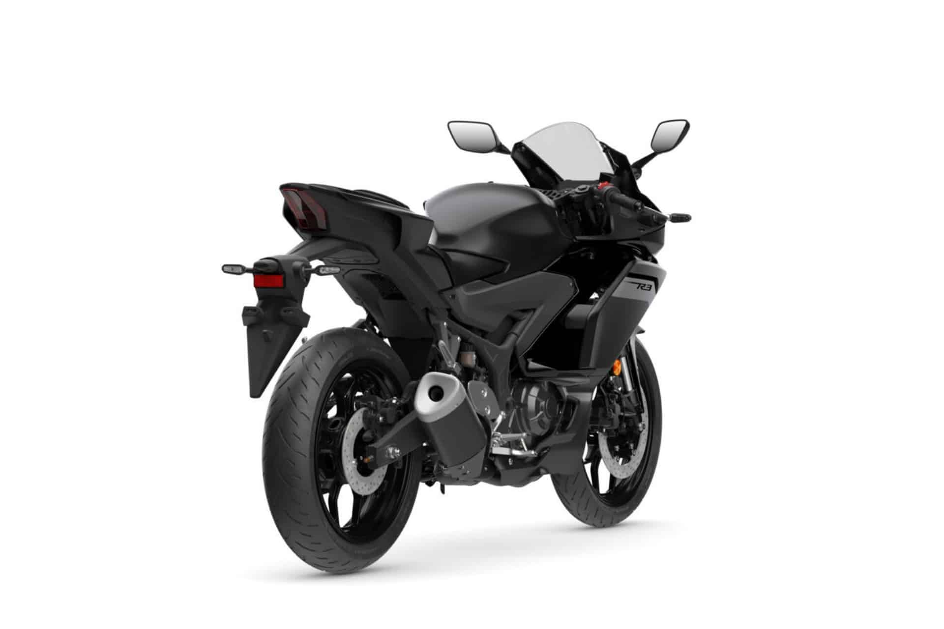 Yamaha R3 2025