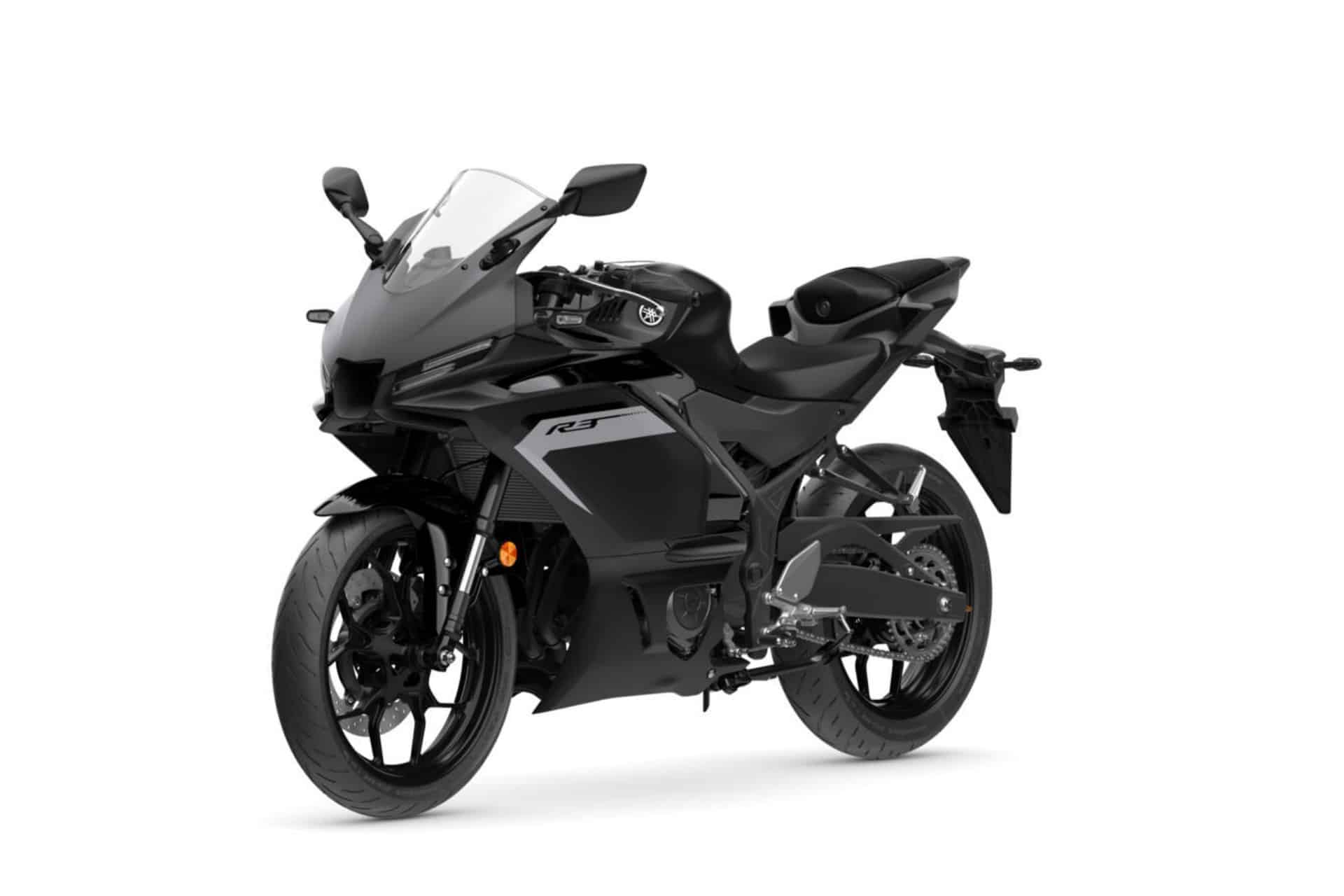 Yamaha R3 2025