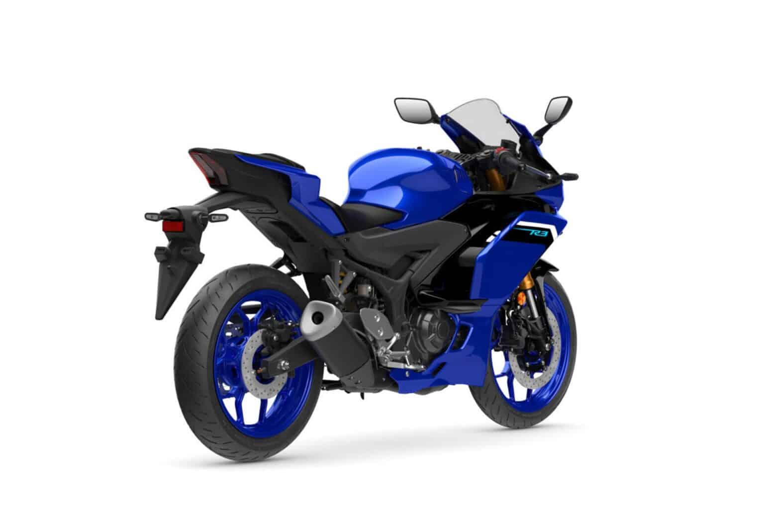 Yamaha YZF-R3 2025 - Ficha Técnica, Fotos y Precio