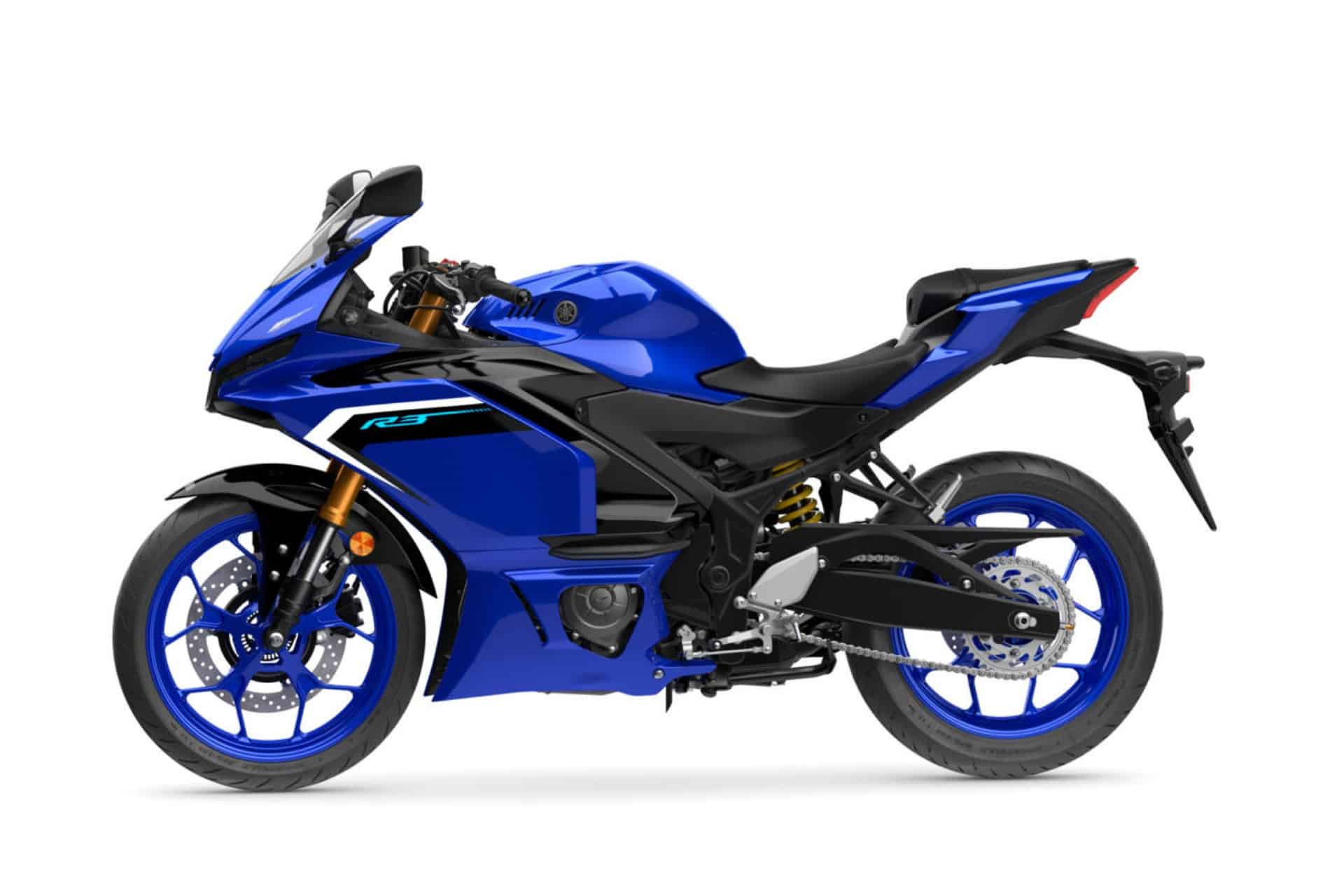 Yamaha R3 2025