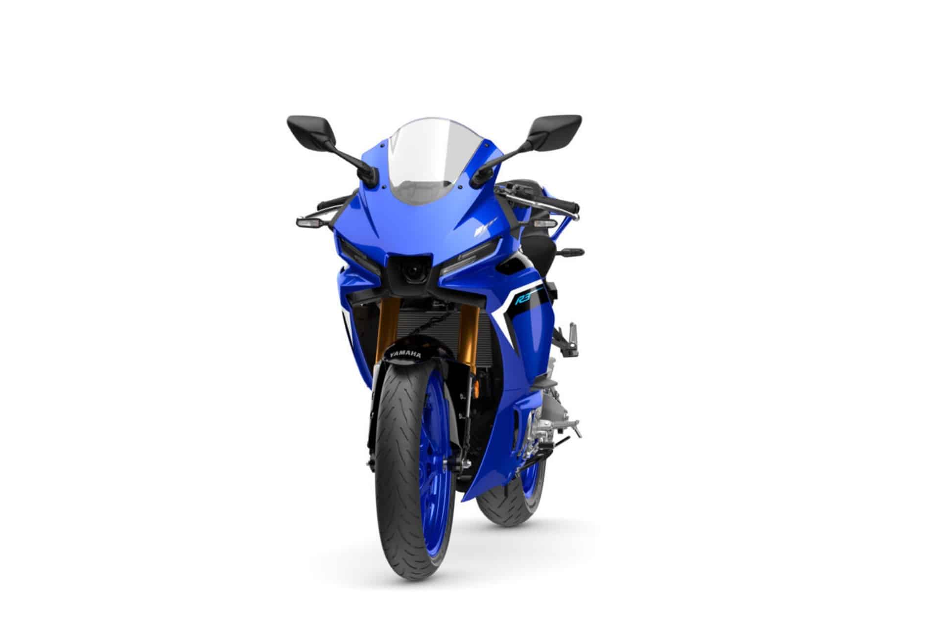 Yamaha R3 2025