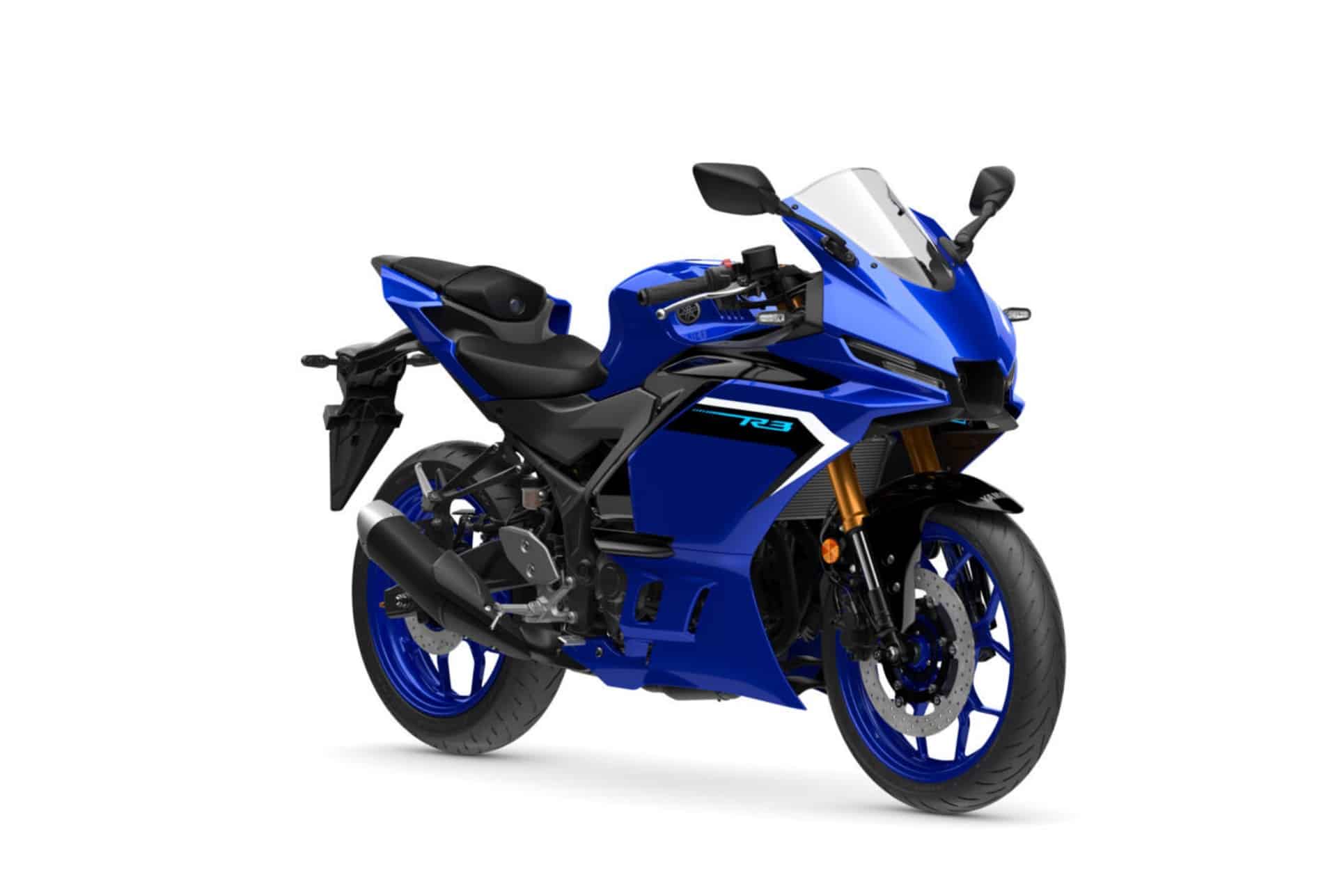 Yamaha R3 2025