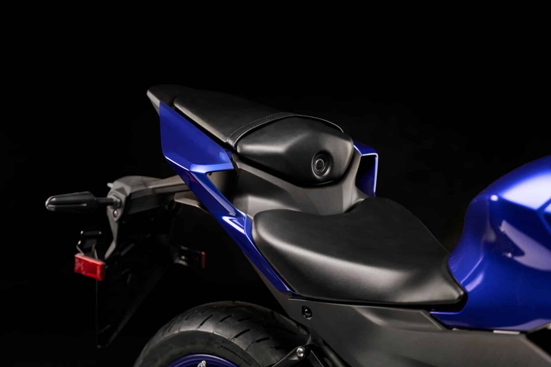 Yamaha R3 2025