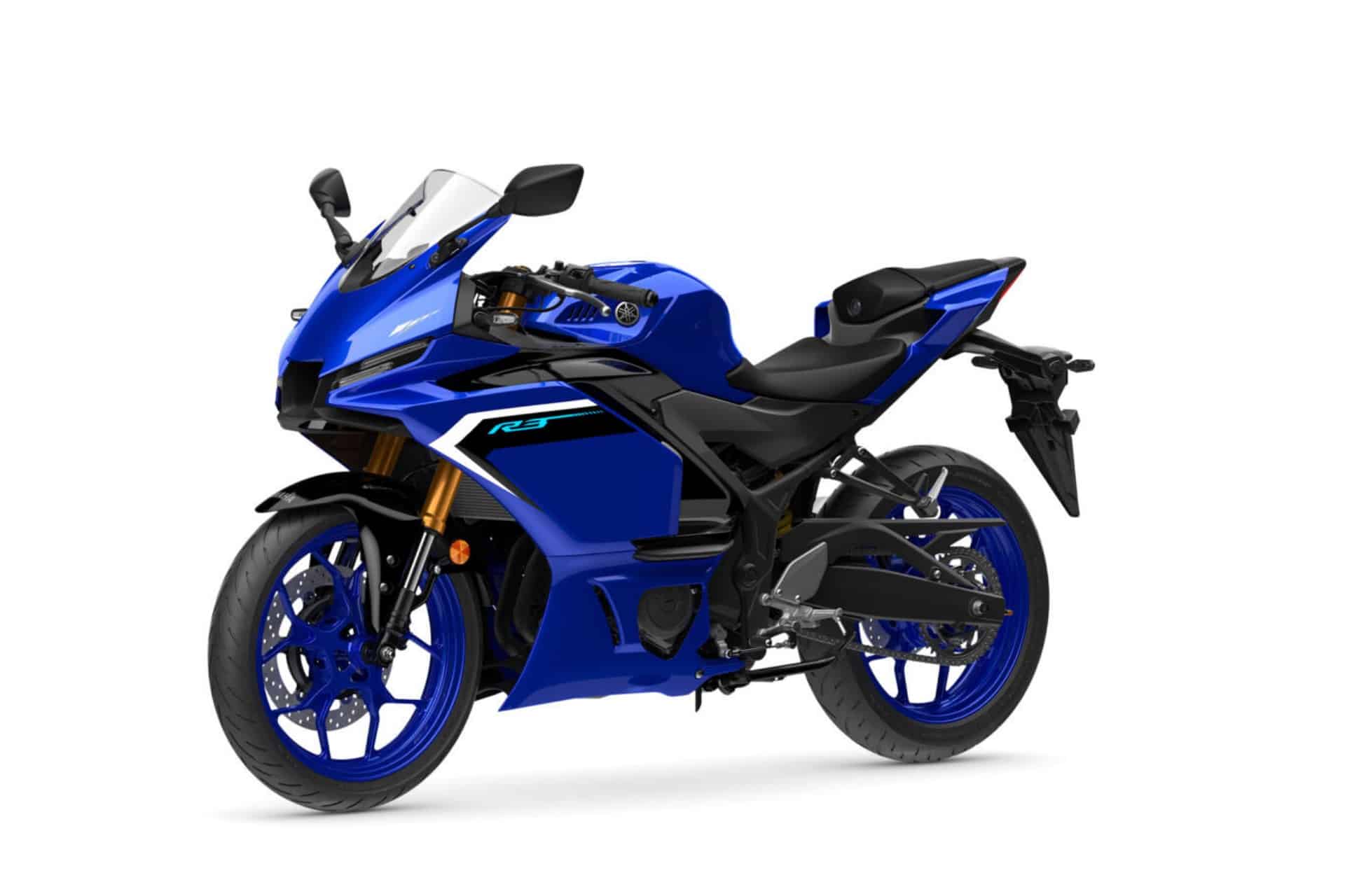 Yamaha R3 2025
