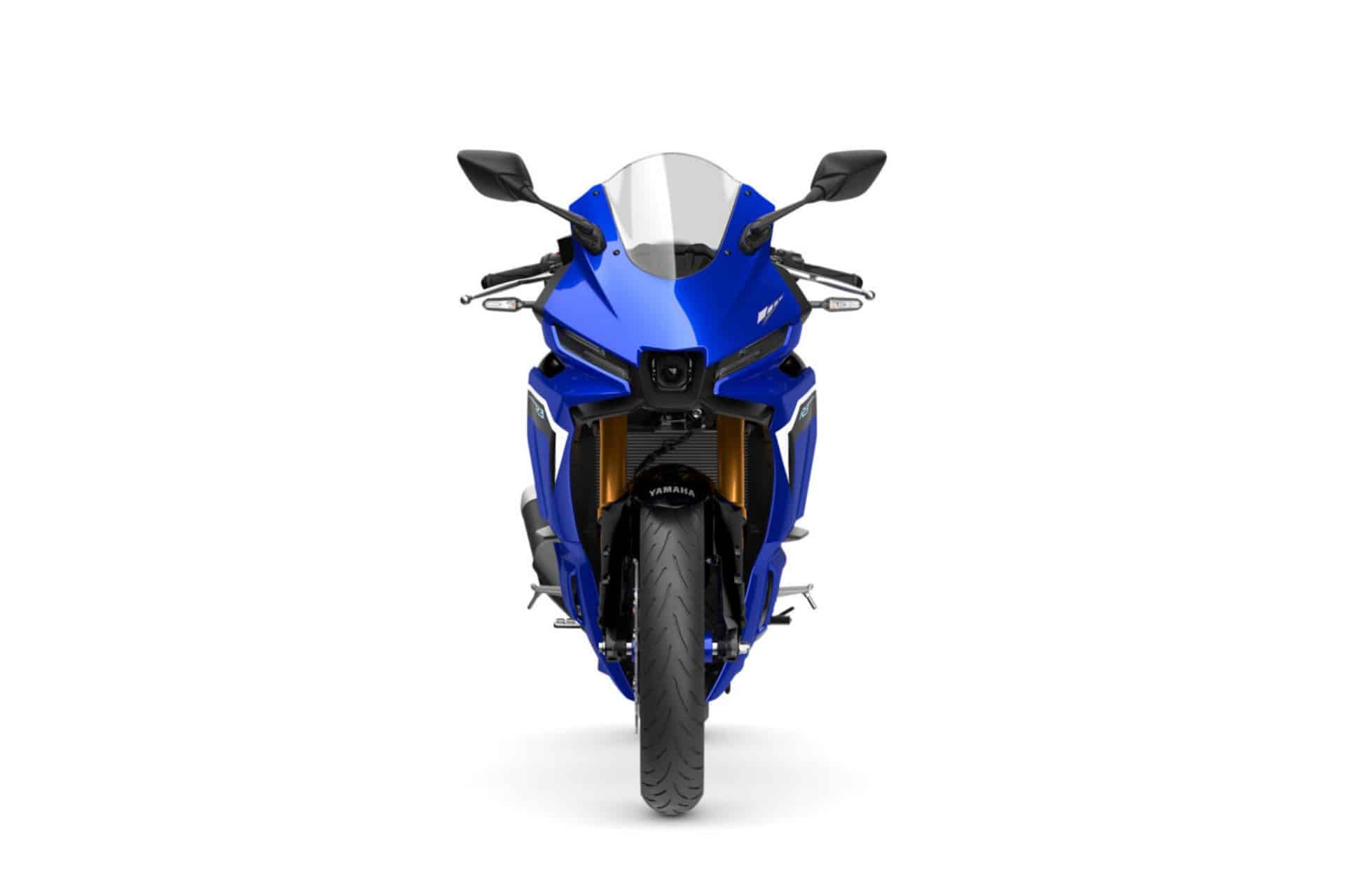 Yamaha R3 2025