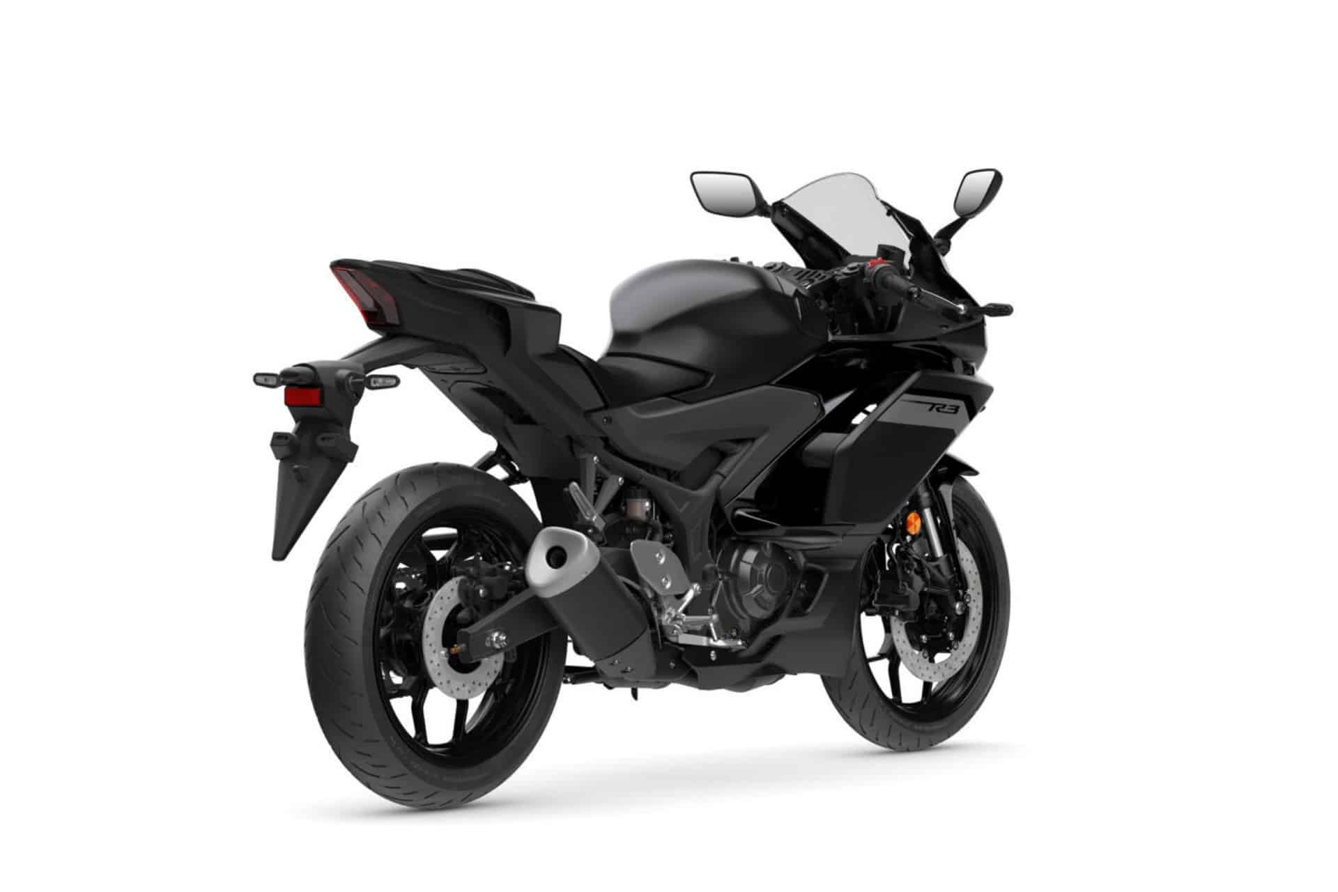 Yamaha R3 2025