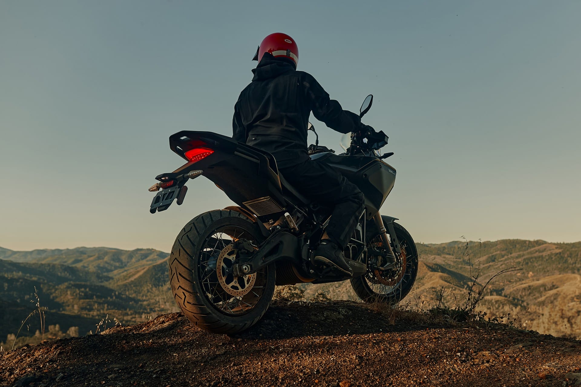 Zero Motorcycles 2025