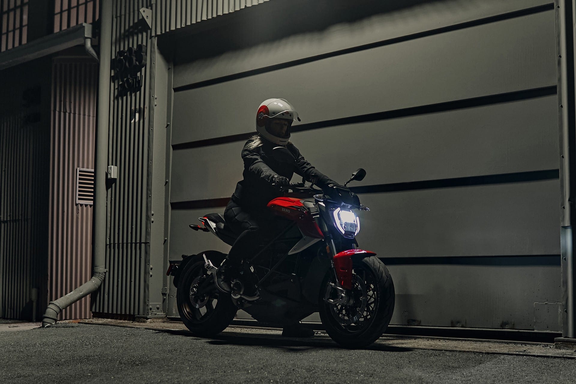 Zero Motorcycles 2025