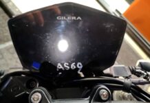 La Aprilia Shiver 900 podría regresar pronto a la gama de Noale