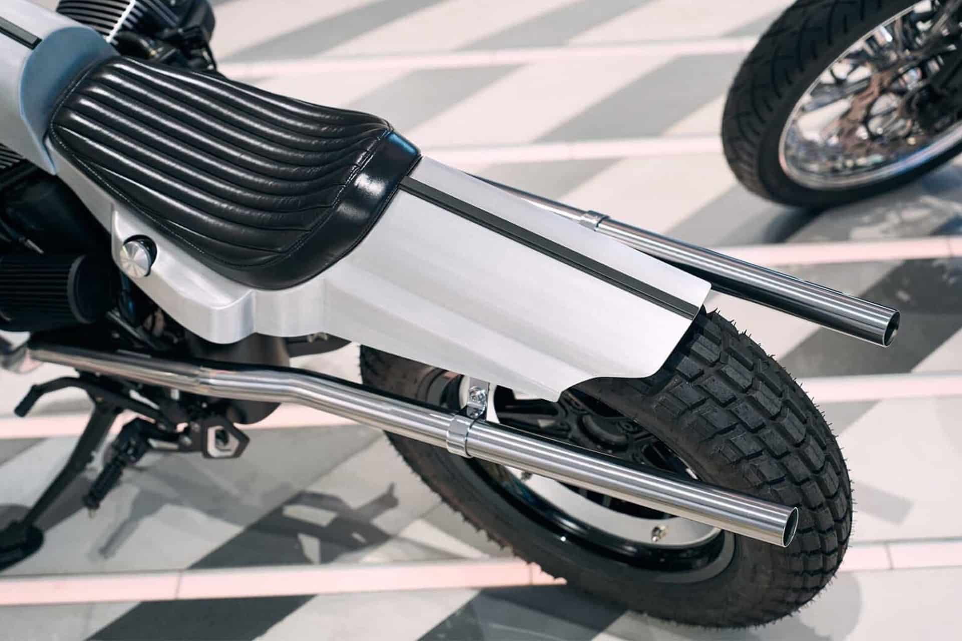 BMW Motorrad Japón presenta "R12 Custom Project", con 4 preparaciones increíbles sobre el conocido modelo alemán