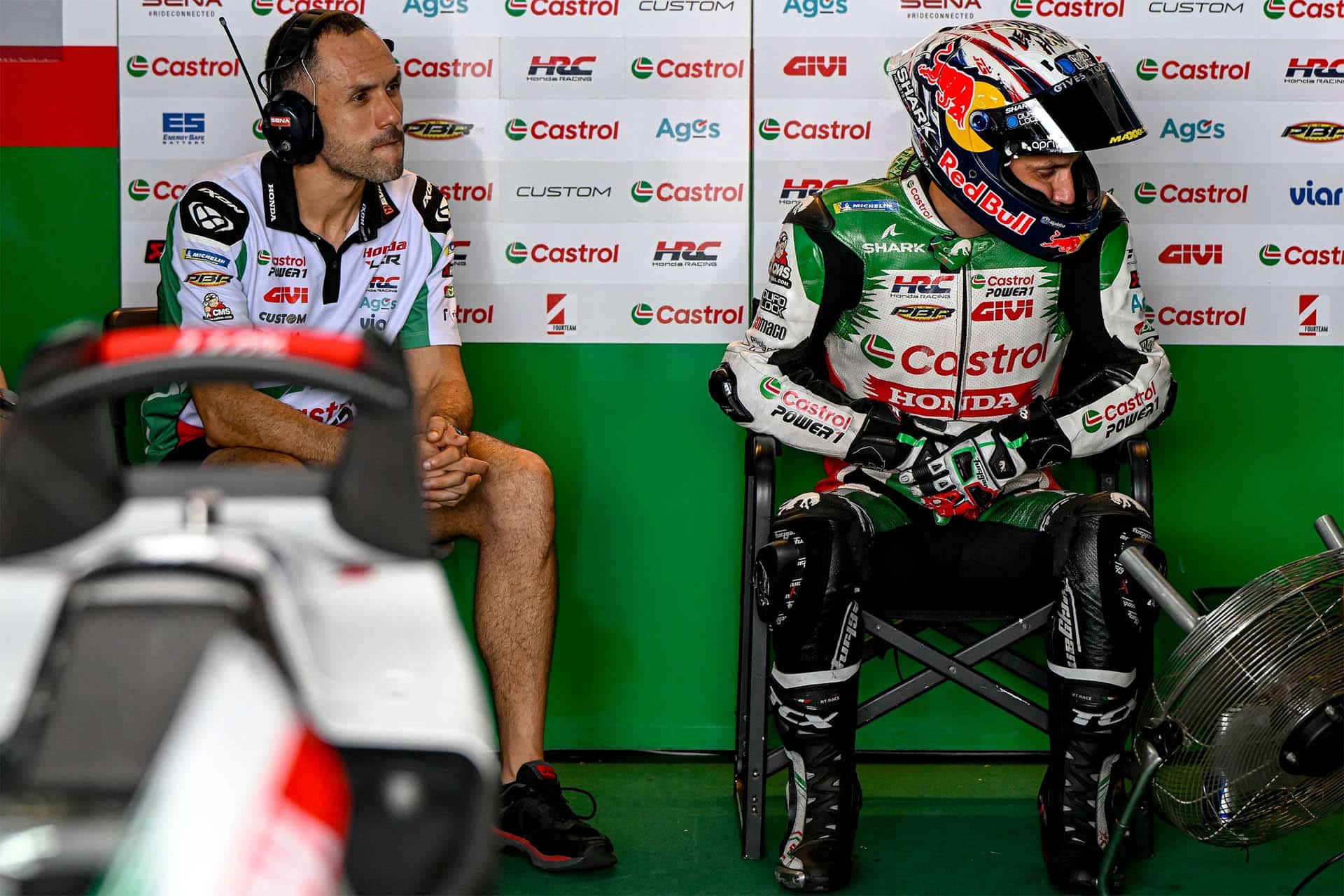 No se espera que Castrol sea el patrocinador principal