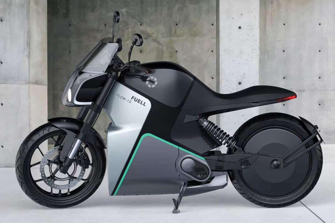 Fuell, el proyecto eléctrico de Erik Buell, en quiebra