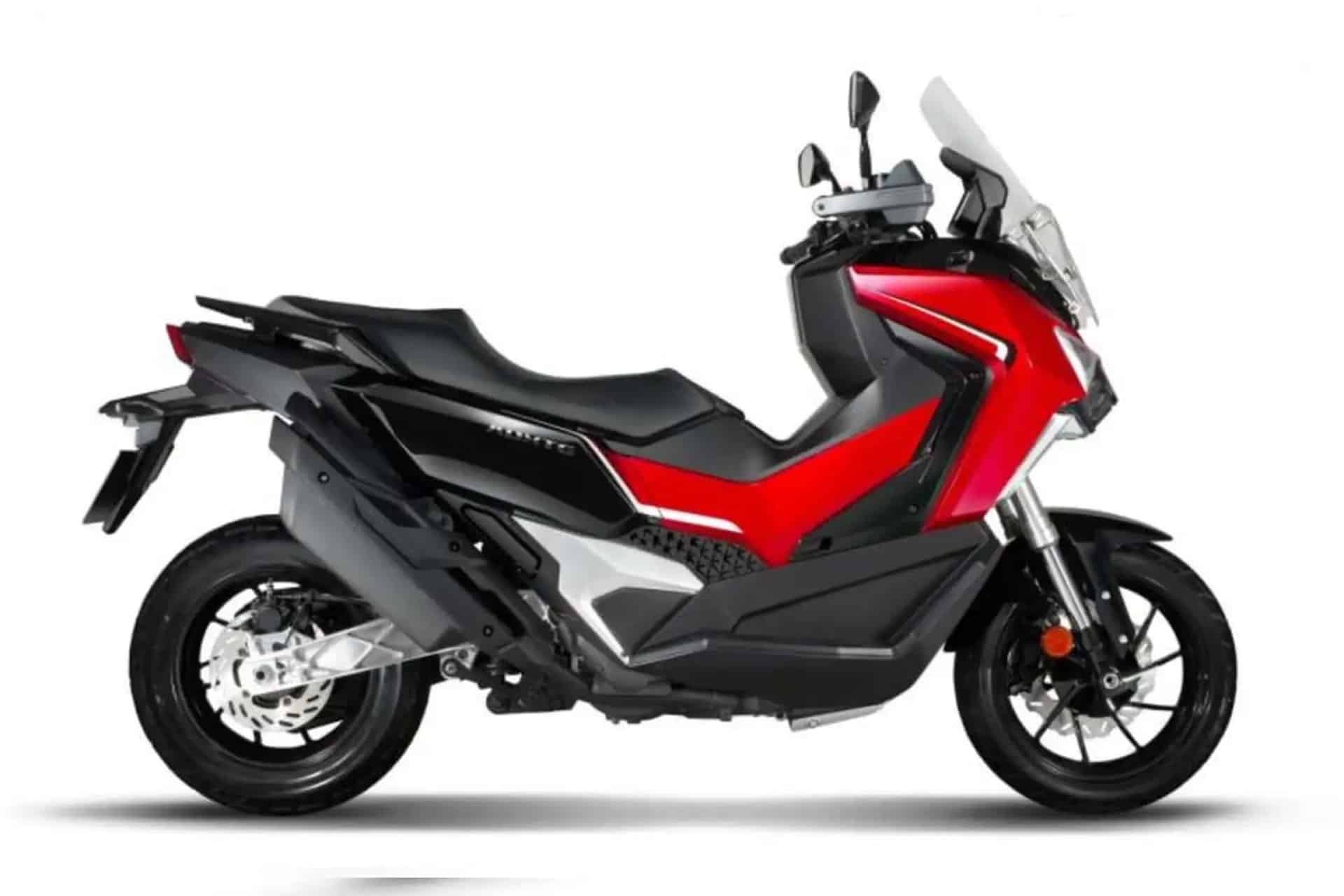 SYM ADXTG 400 2025