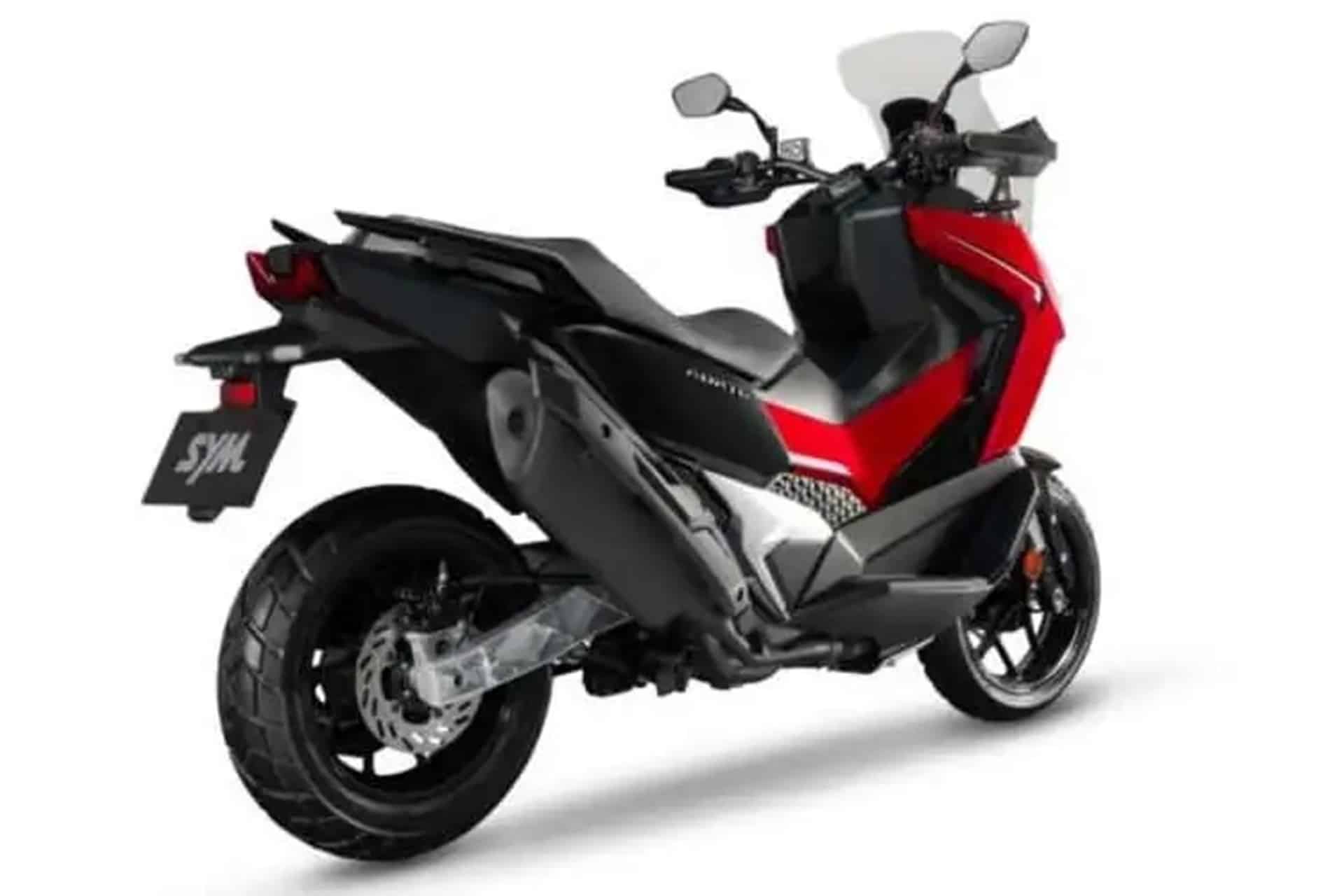 SYM ADXTG 400 2025