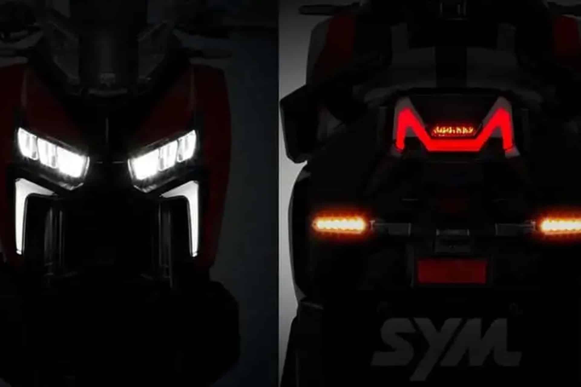 SYM ADXTG 400 2025