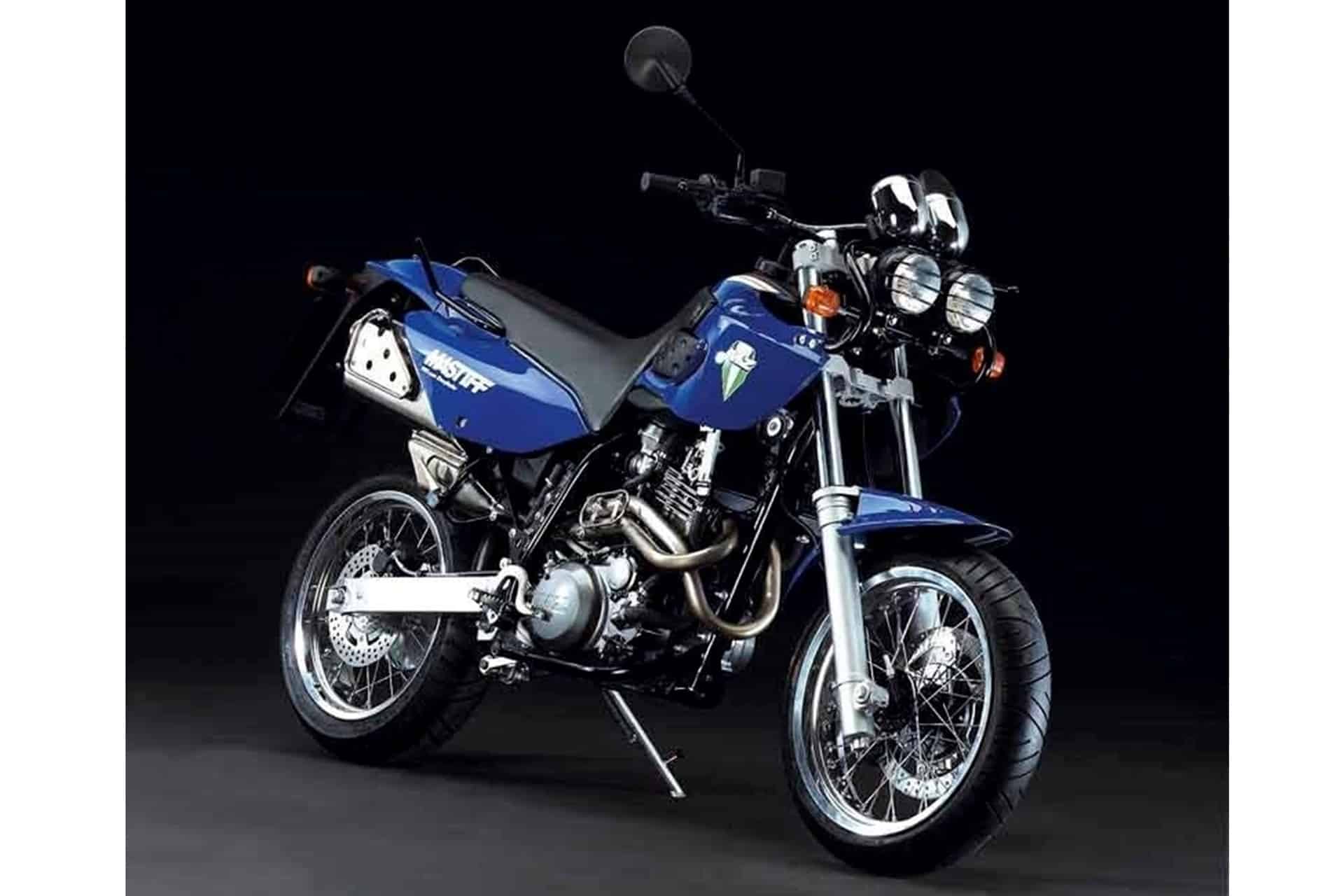 Muz Mastiff 660: Denostada simpleza bañada de insólito atractivo