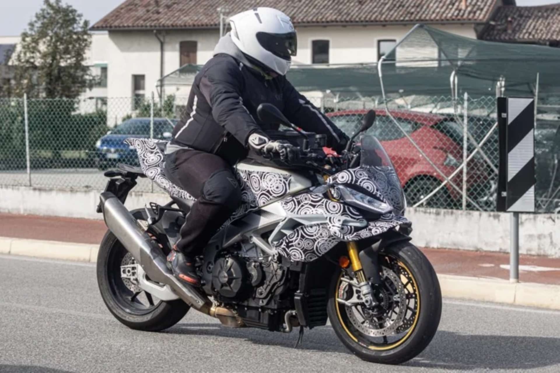 Aprilia RSV4 X ex3ma: Máxima expresión tecnológica en la RSV4 más ...