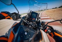 La revolución de las pantallas de instrumentos llega de la mano de KTM