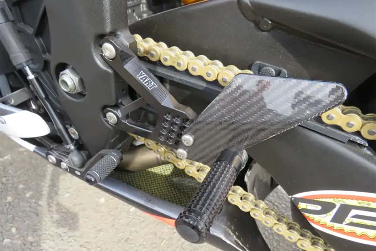 Las estriberas son configurables