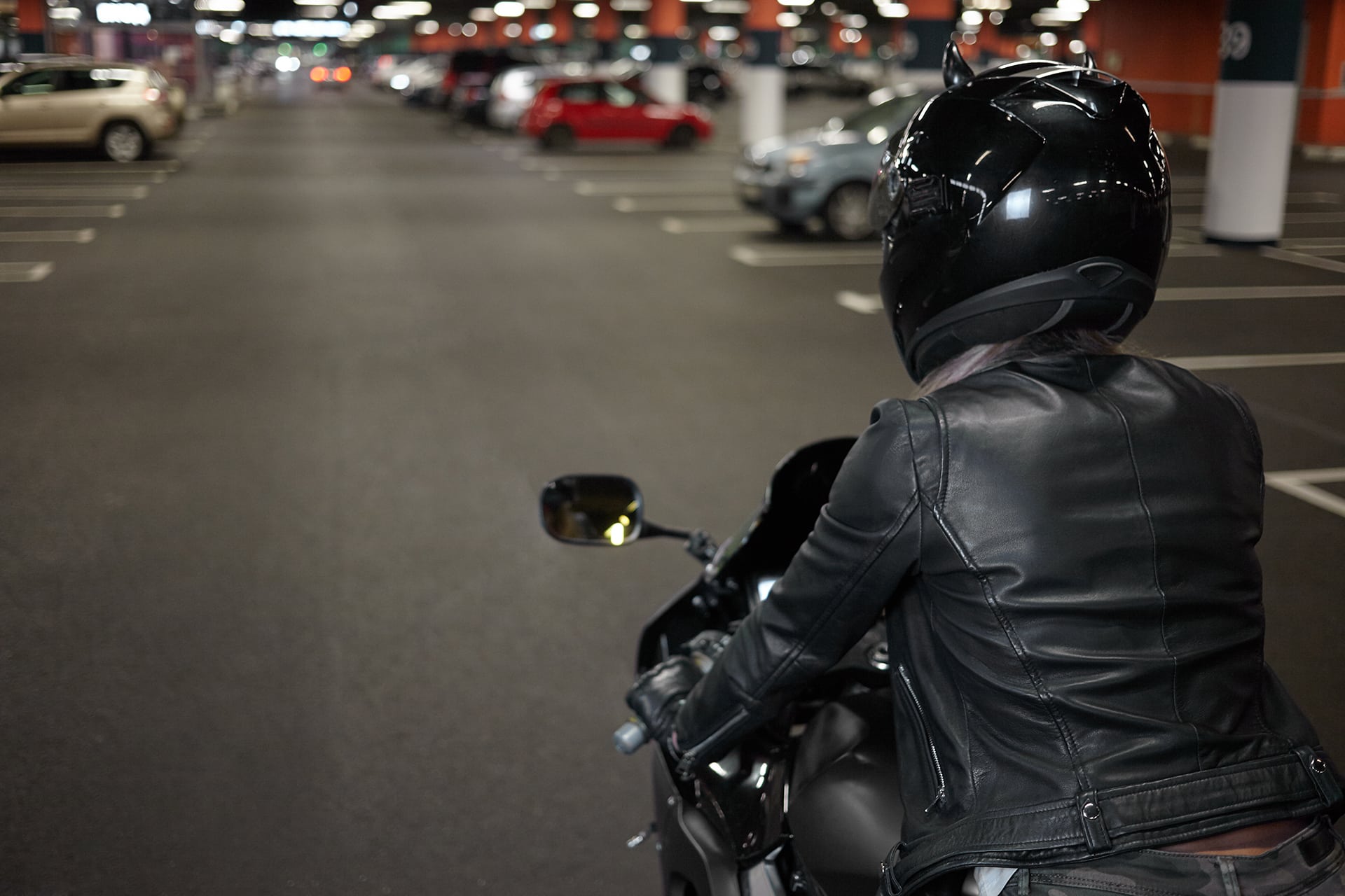 Solamente devolviendo la indemnización podrás volver a disfrutar de tu moto