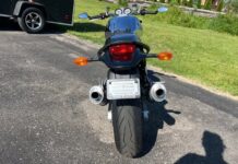 Motos de ensueño a la venta: Ducati Monster 900 Cromo 2001