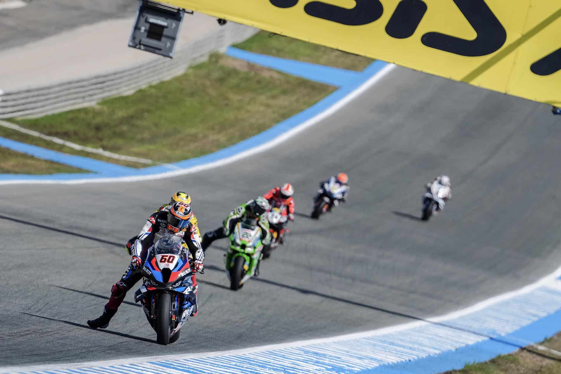 Van der Mark ha sido menos competitivo que Toprak