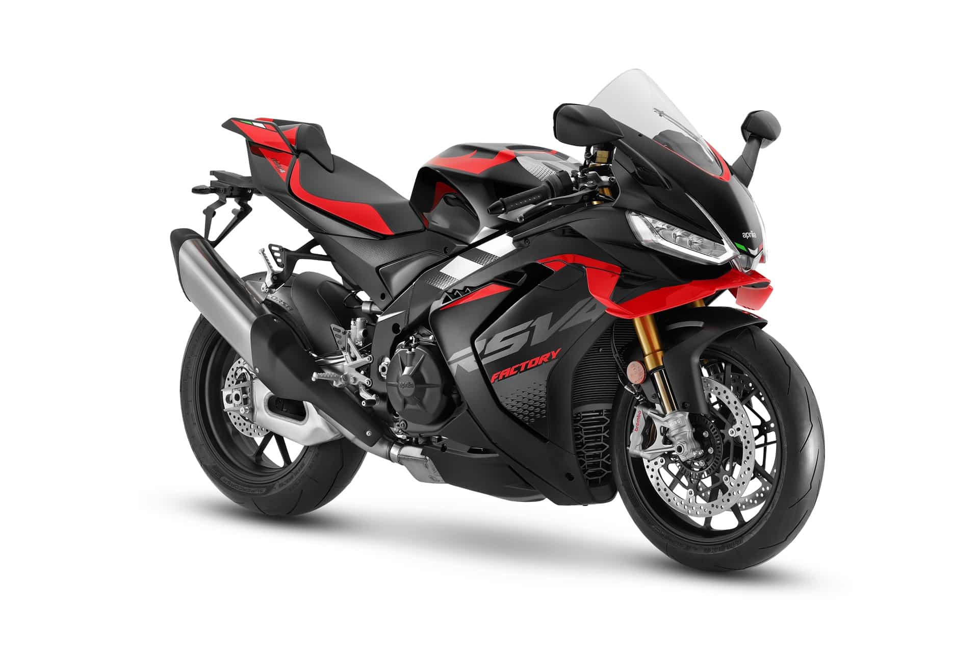 Aprilia despliega toda la artillería de novedades en EICMA 2024