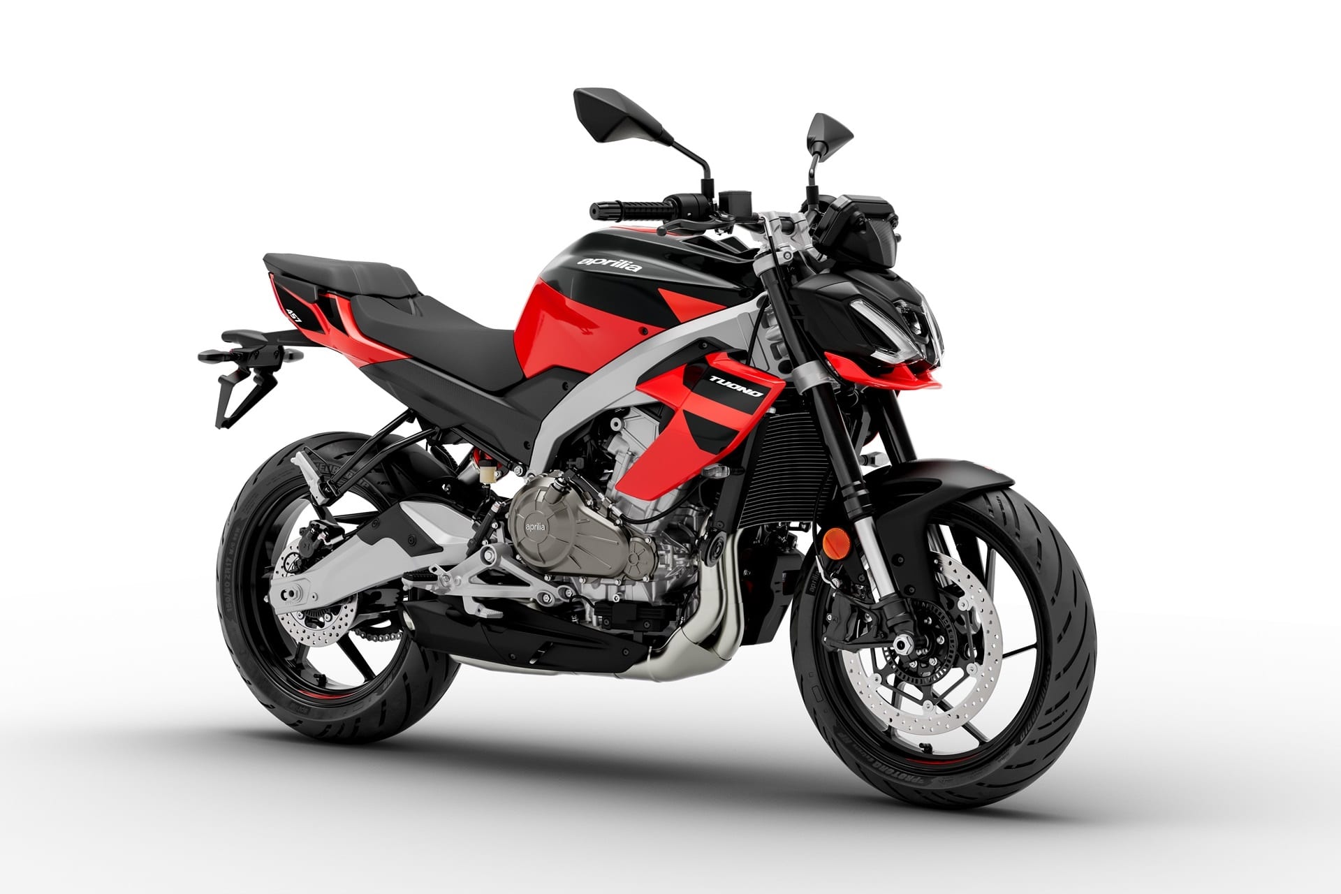 Aprilia despliega toda la artillería de novedades en EICMA 2024